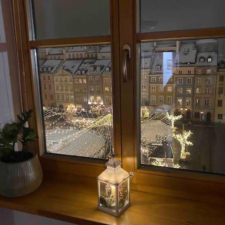 Old Town Apartment - Old Market Warsawa Bagian luar foto
