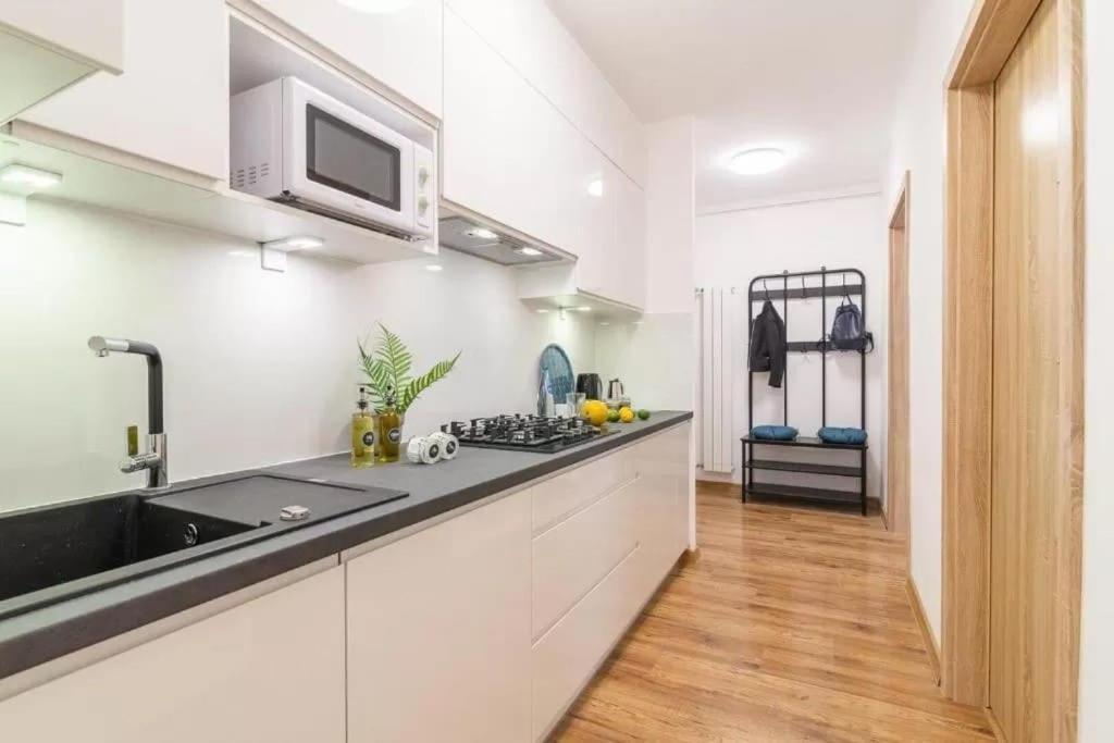 Old Town Apartment - Old Market Warsawa Bagian luar foto