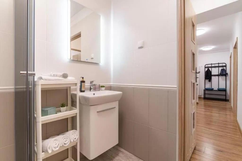 Old Town Apartment - Old Market Warsawa Bagian luar foto